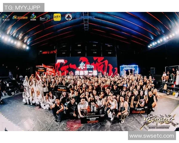 街舞心理素质大比拼杭州街舞队荣登第六名引发热议