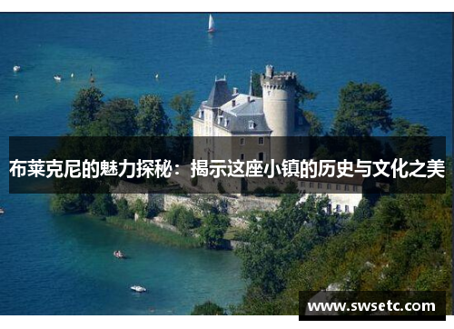 布莱克尼的魅力探秘：揭示这座小镇的历史与文化之美